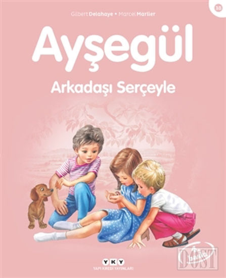 Ayşegül Arkadaşı Serçeyle